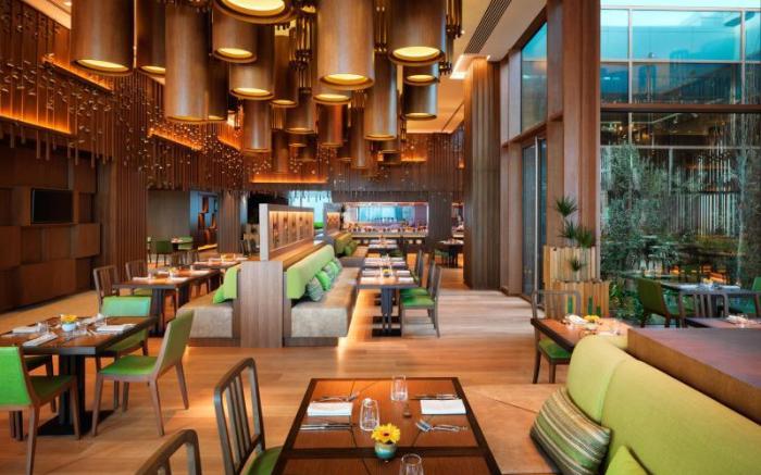 Baku Marriott Hotel Boulevard