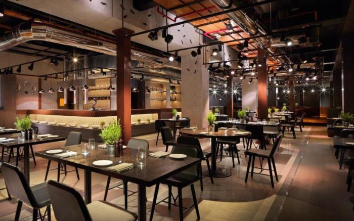 Baku Marriott Hotel Boulevard