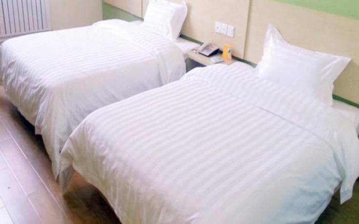 7 Days Inn Wuhan Huaqiaocheng Happy Valley