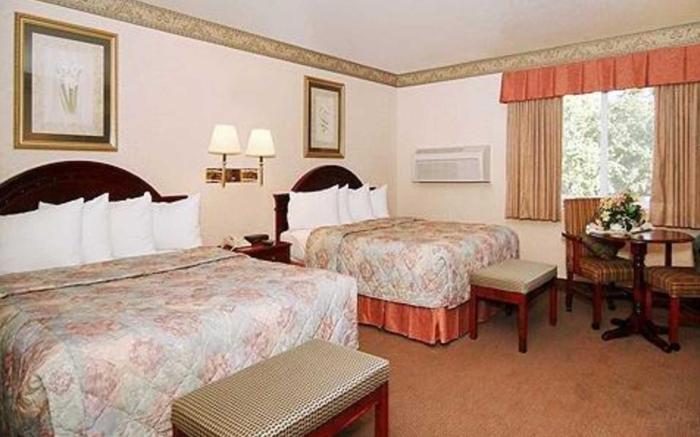 Quality Inn Santa Clara Convention Center