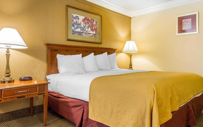 Quality Inn & Suites Vacaville