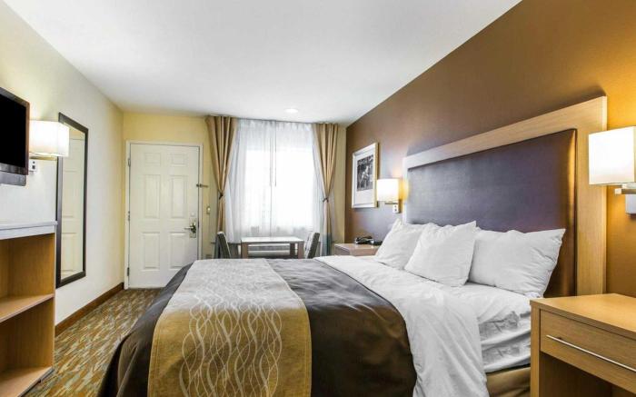 Comfort Inn Beach/Boardwalk Area