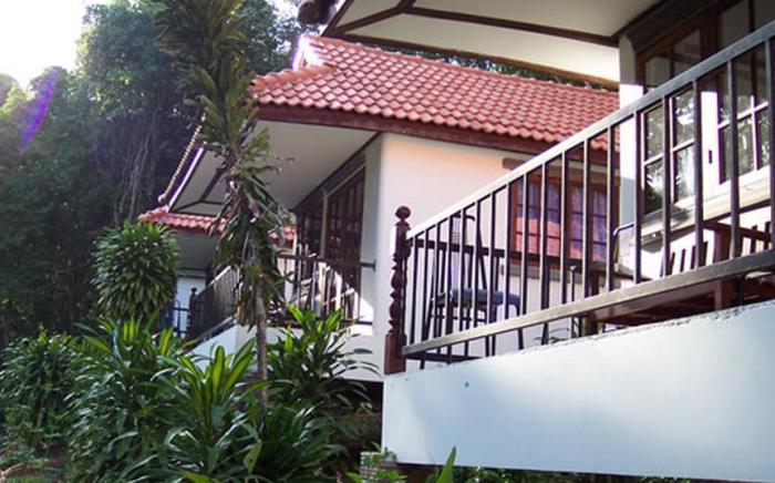 Poseidon Bungalows
