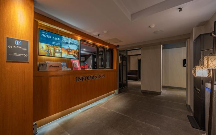 Hotel Top Daegu