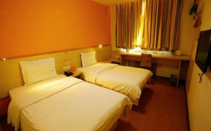 7 Days Inn Shijiazhuang Xinhua Road Youyi Park