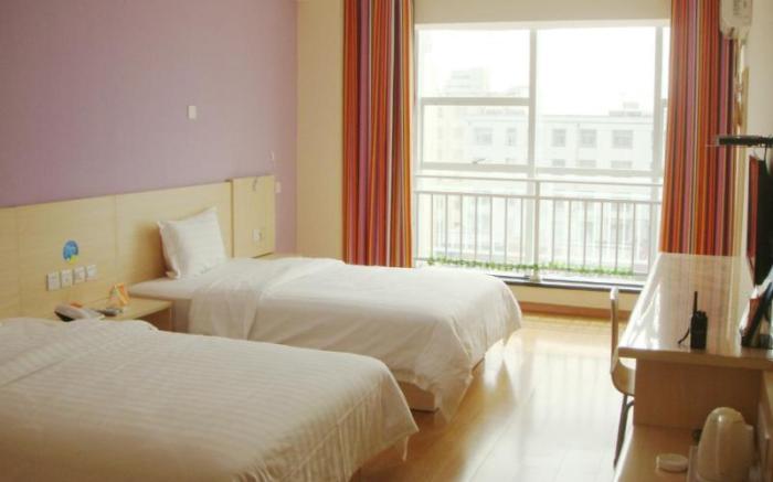 7Days Inn Gu'an Beijing Daxing Avenue