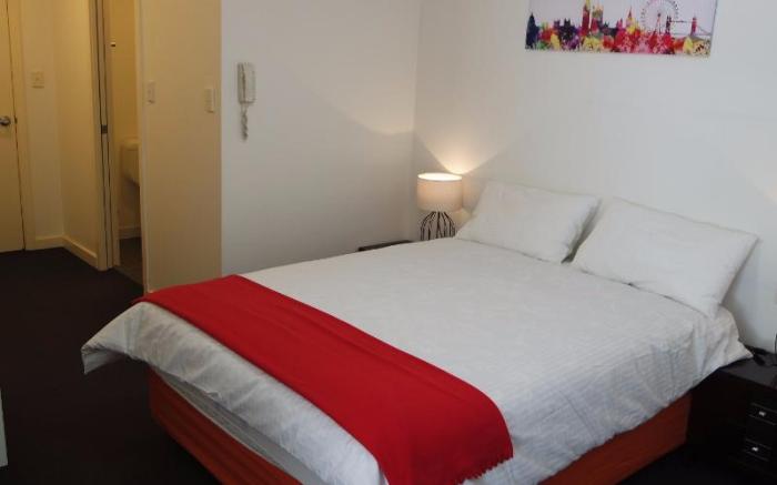 Cityview Studio Accommodation
