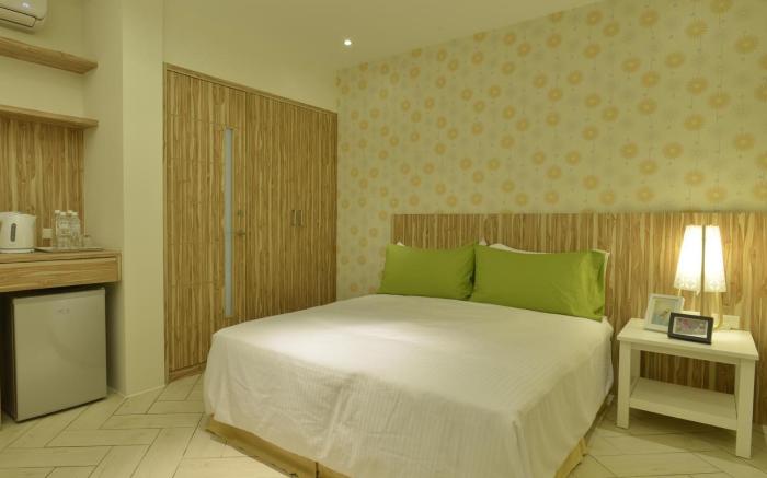 Yilan Xin Qun Style B&B