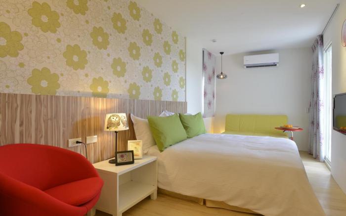 新群風格民宿一館