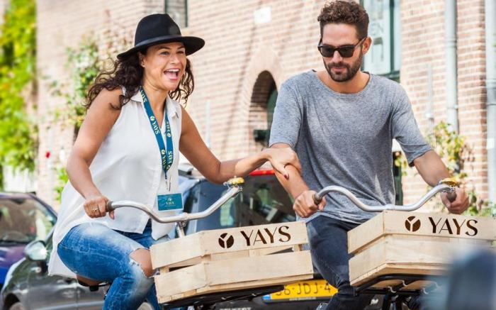 Yays Zoutkeetsgracht Concierged Boutique Apartments