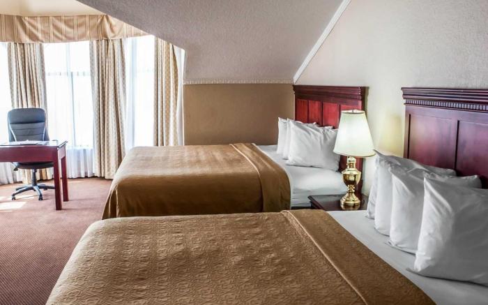 Quality Inn & Suites Fife Seattle