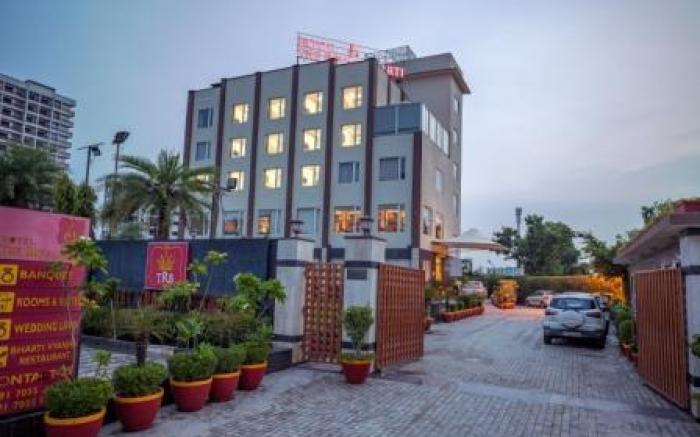 The Royal Bharti Hotel