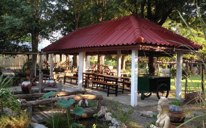 The Little Lopburi Village