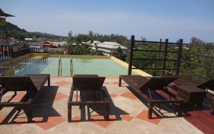 Lanta For Rest Boutique Hotel