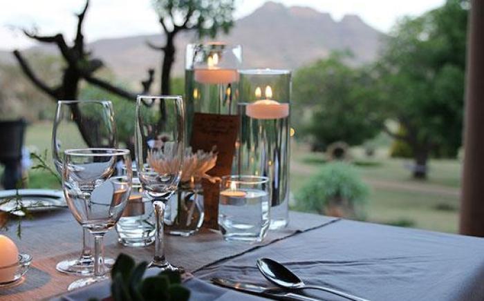 Moolmanshoek Private Game Reserve Hotel