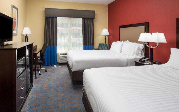 Holiday Inn Express Hotel & Suites West Monroe By IHG