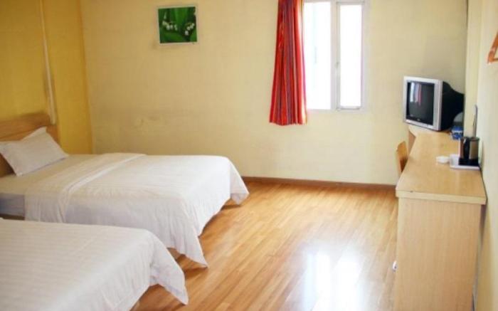 7 Days Inn Changsha Xingsha Zhongmaocheng Windows of the World