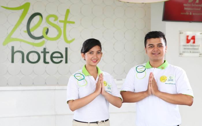 Zest Airport by Swiss-Belhotel International
