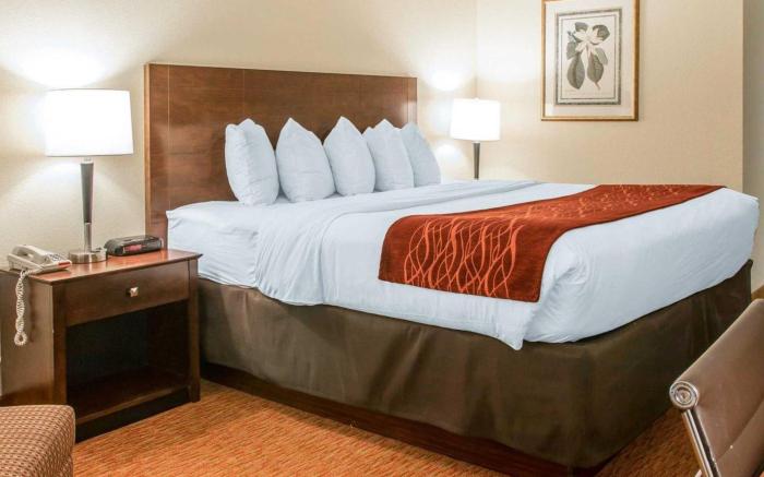 Quality Inn Toledo Westgate