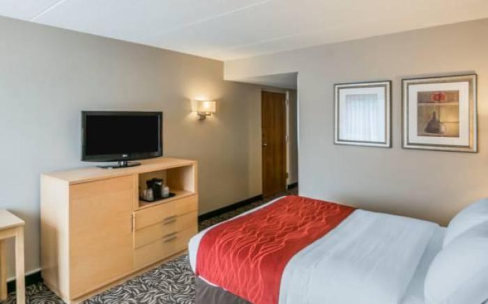 Comfort Inn - NYS Fairgrounds