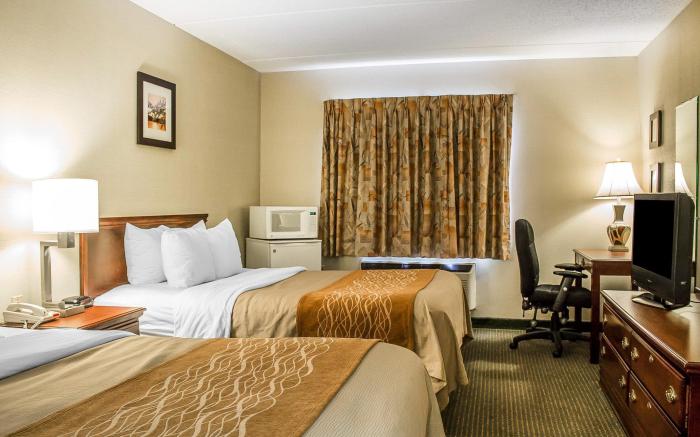 Comfort Inn & Suites Wilkes Barre - Arena