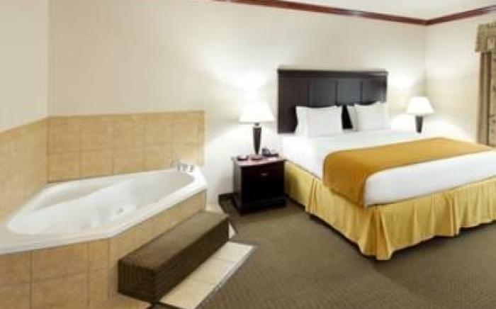 Holiday Inn Express Hotel & Suites Sherman Highway 75 By IHG