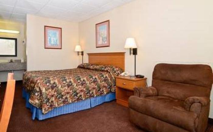 Americas Best Value Inn West Monroe