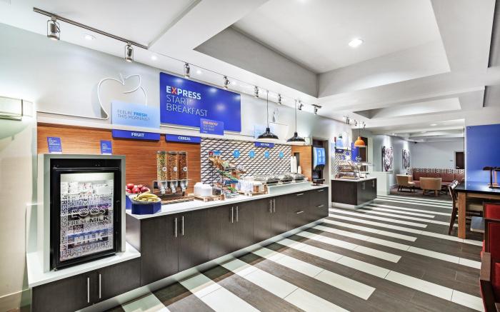 Holiday Inn Express Hotel and Suites Shreveport South Park Plaza By IHG