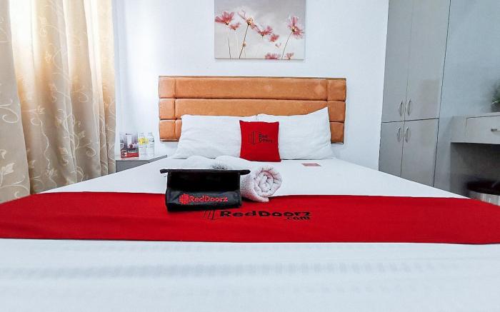 RedDoorz Plus near Dadiangas Heights