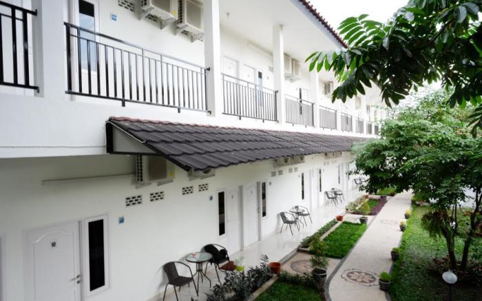 RedDoorz near Mataram University