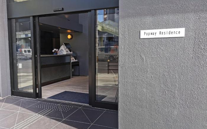 Popway Residence Tennoji