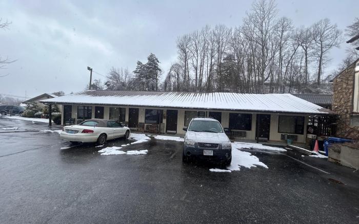 Big South Fork Trail Lodge Stearns