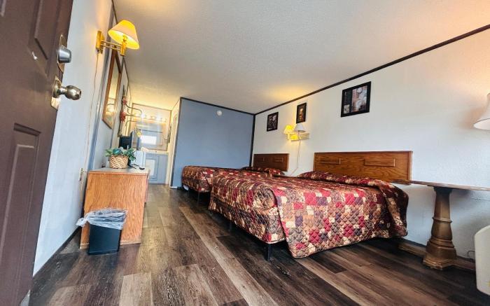 Big South Fork Trail Lodge Stearns