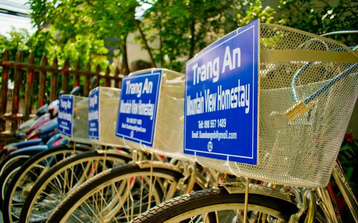 Trang An Mountain View Homestay