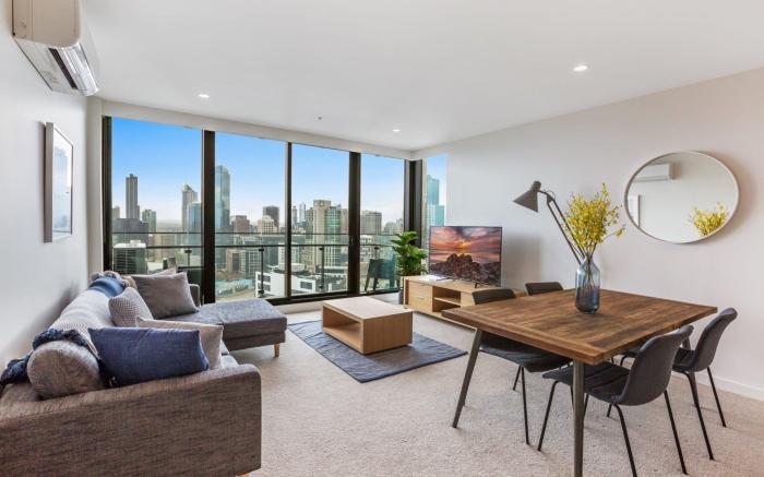 Experience Platinum Hotel Apartments