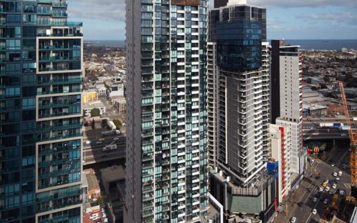 Experience Platinum Hotel Apartments