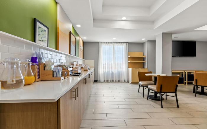 Spark by Hilton Catoosa Tulsa