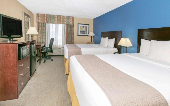 Days Inn by Wyndham Tulsa Central