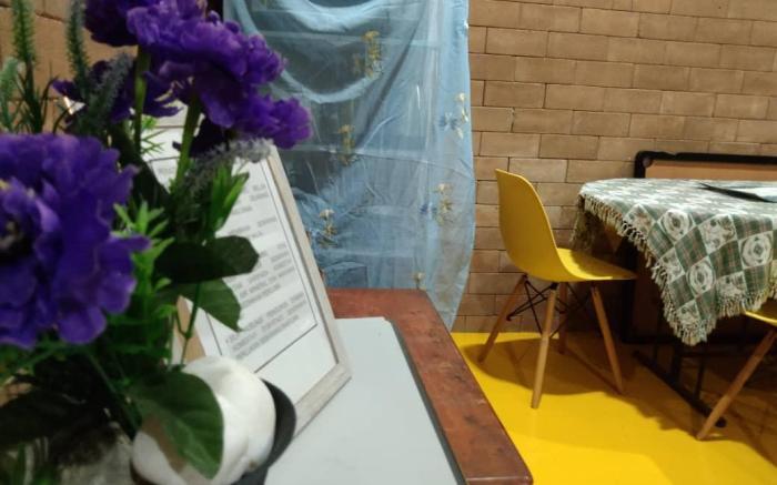 D'aman Homestay Parit Raja Darat