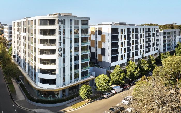 Meriton Suites Coward Street, Mascot