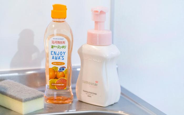 E-Apartment in Shinjuku-YoS-3 New Room! Great for Shopping