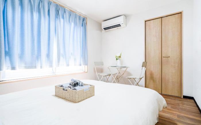 E-Apartment in Shinjuku-YoE-5 · New Room! Great for Shopping