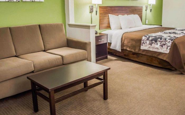 Sleep Inn & Suites Stony Creek - Petersburg South