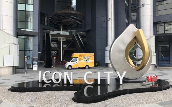 IconCity 8pax SunwayPyramid & Lagoon CityView