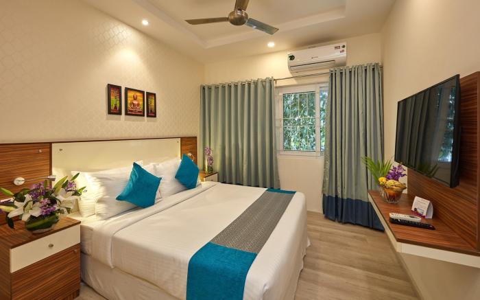 Regenta Inn Indiranagar Bangalore