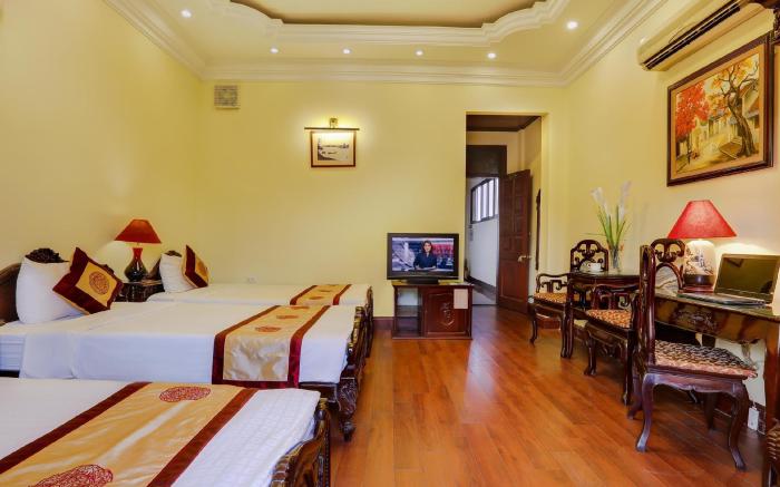 Hanoi Little Town Hotel