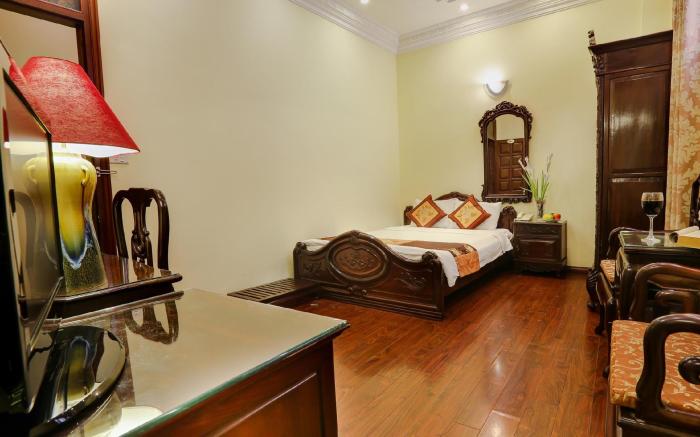 Hanoi Little Town Hotel