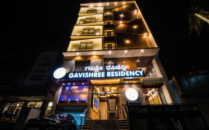 Gavishree Residency