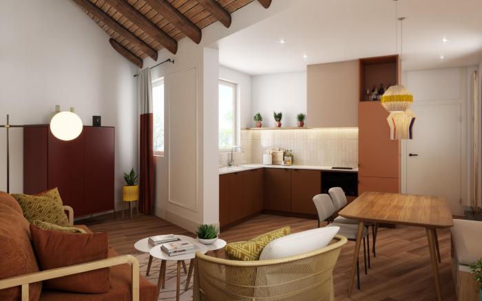 Urban Vida Granada I
