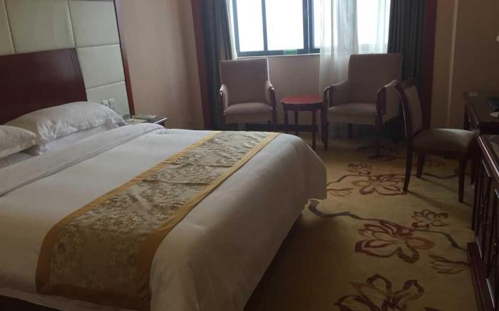 Vienna Hotel Foshan Nanhai Avenue Branch